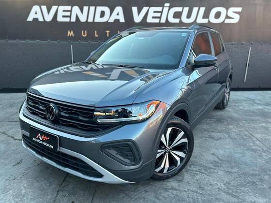 VOLKSWAGEN T-CROSS 1.0 200 TSI TOTAL FLEX AUTOMÁTICO